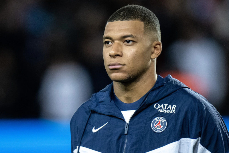 Cầu thủ Kylian Mbappe đang là cái tên đáng xem bậc nhất làng túc cầu