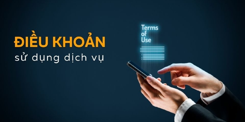 Nội dung điều khoản về sử dụng dịch vụ của người dùng